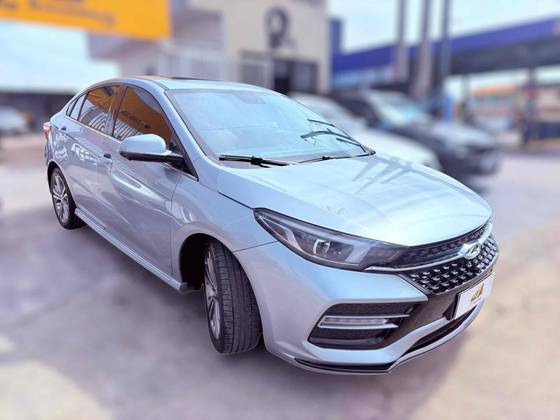 CAOA CHERY ARRIZO 6 1.5 VVT TURBO iFLEX GSX CVT CAOA CHERY ARRIZO 6 1.5 VVT TURBO iFLEX GSX CVT